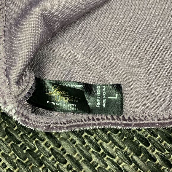 Velvet bodysuit - Picture 4 of 5